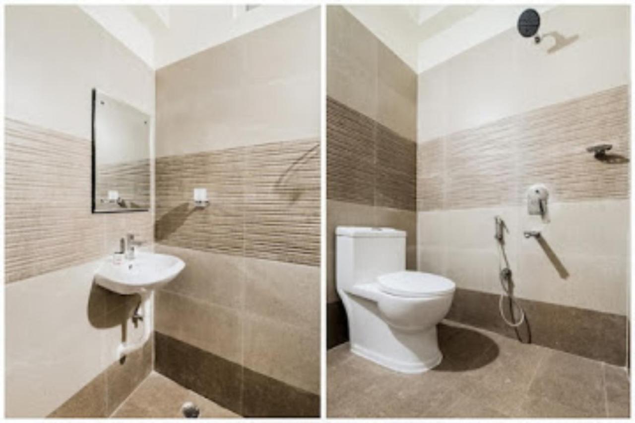 ויסאקפאטנם Feel Like Home -Guest House Near Tenneti Park מראה חיצוני תמונה