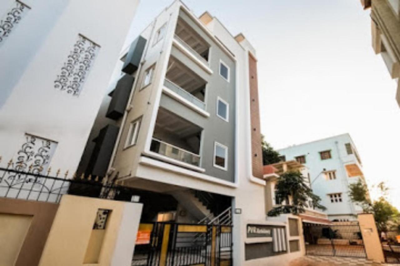 ויסאקפאטנם Feel Like Home -Guest House Near Tenneti Park מראה חיצוני תמונה