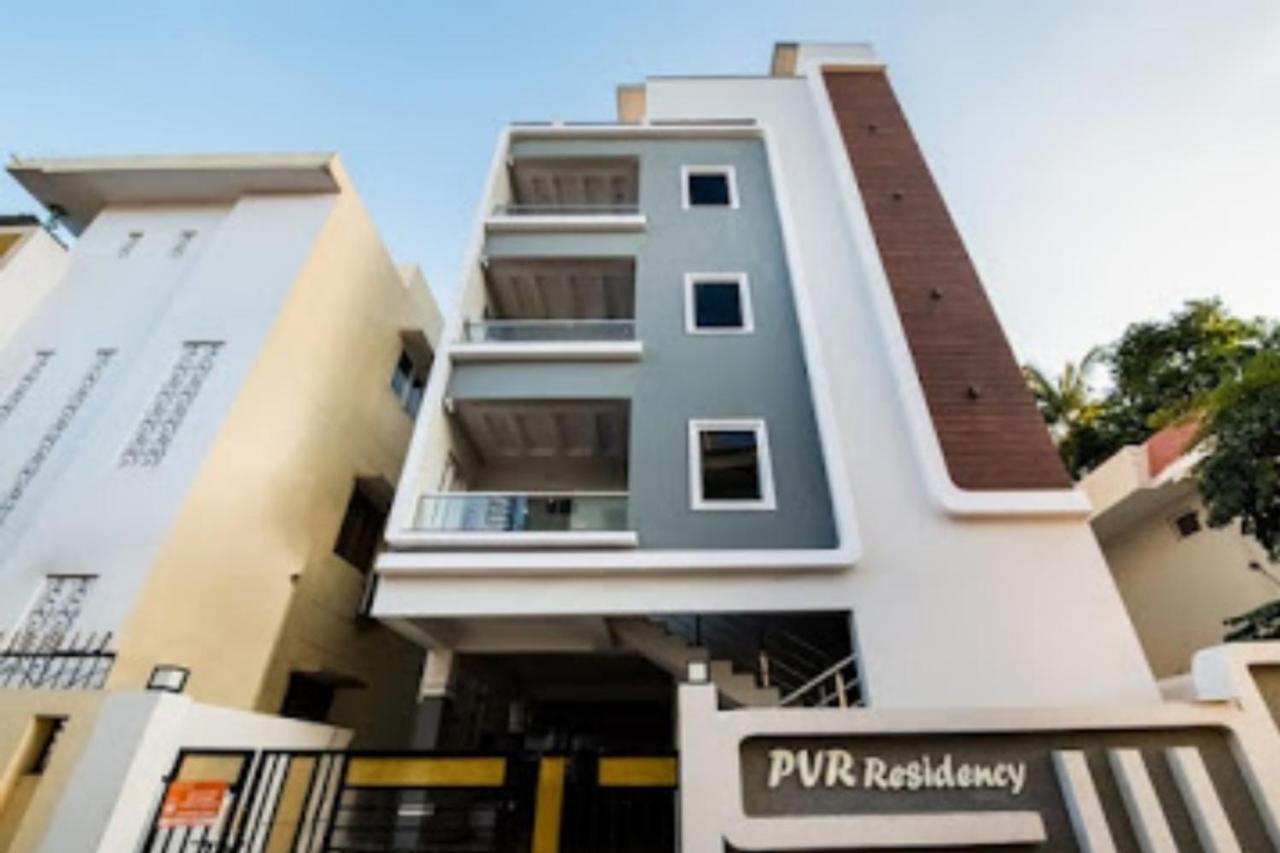 ויסאקפאטנם Feel Like Home -Guest House Near Tenneti Park מראה חיצוני תמונה